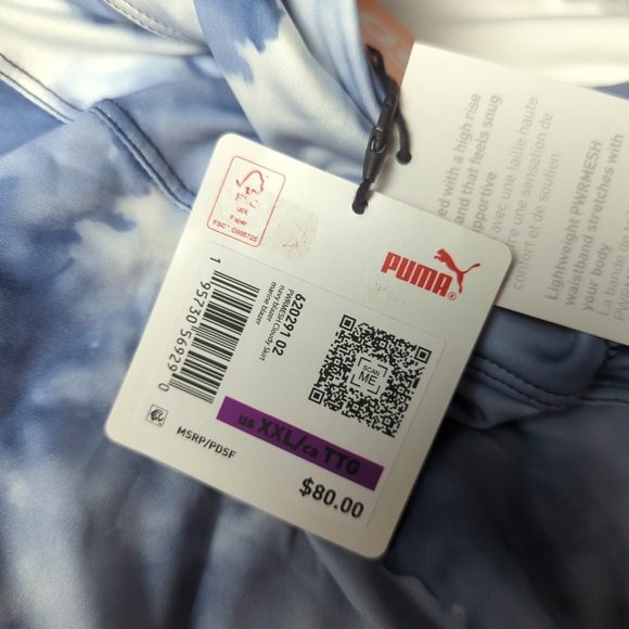 Puma Golf Skirt NWT XXL - Picture 4 of 7